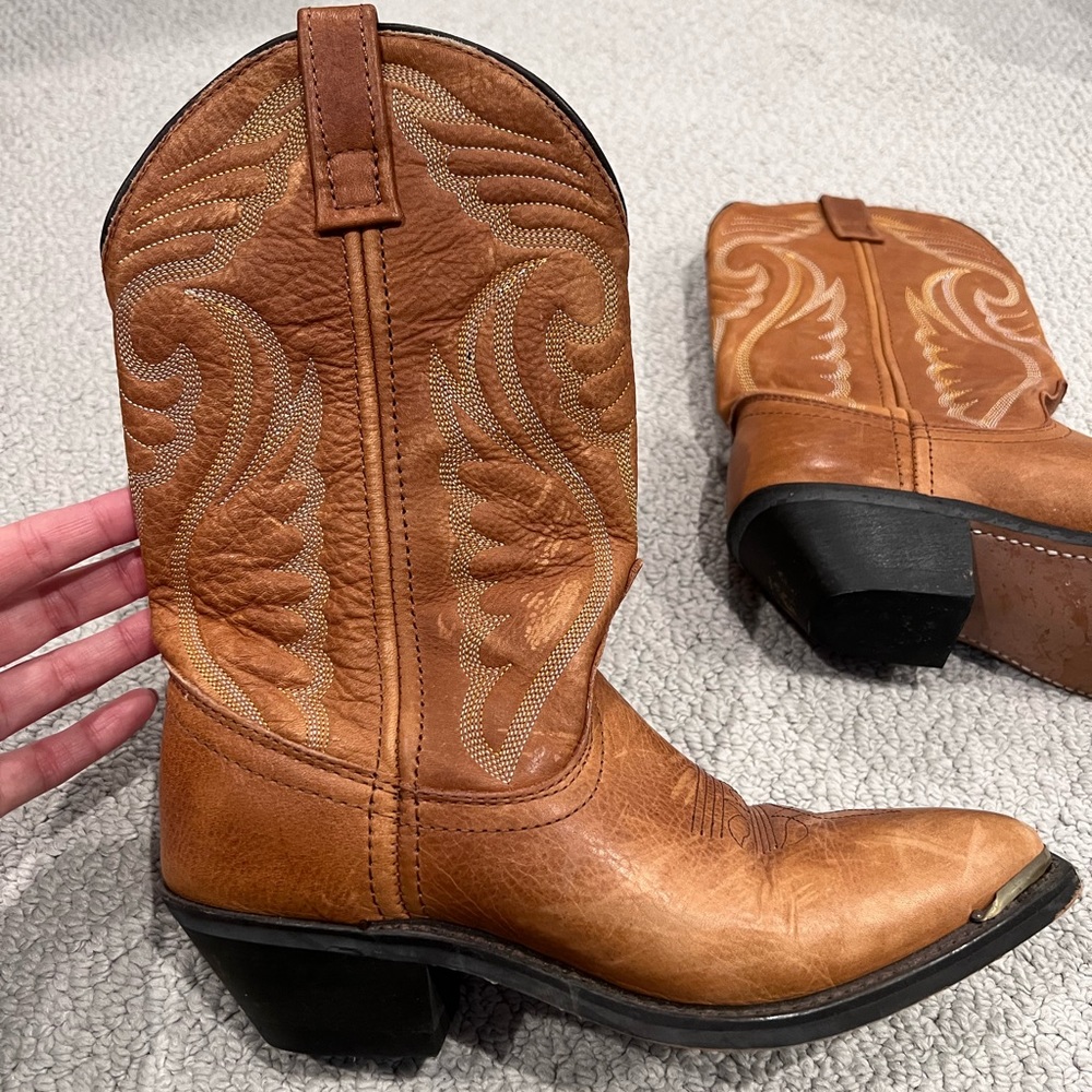 Masterson Boot Co Cowboy Boot - Genuine Leather